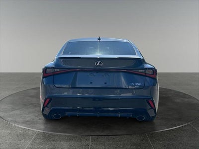 2022 Lexus IS 350 350 F SPORT