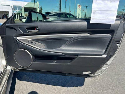 2023 Lexus RC 350 350 F Sport