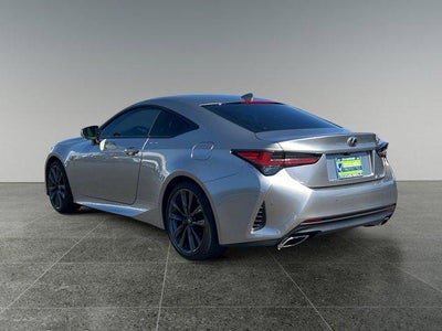 2023 Lexus RC 350 350 F Sport