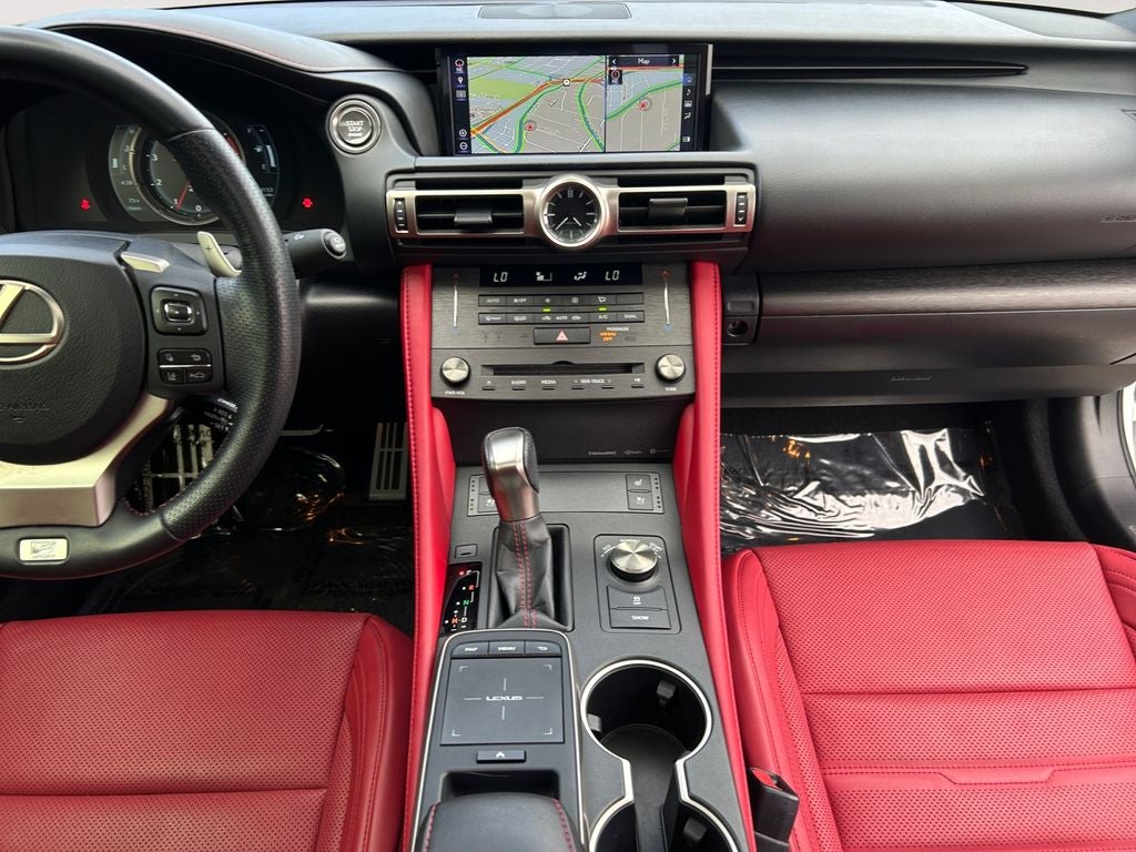 2019 Lexus RC 300 300