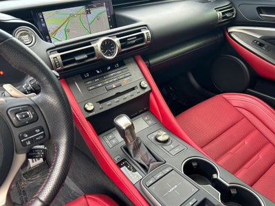 2019 Lexus RC 300 300