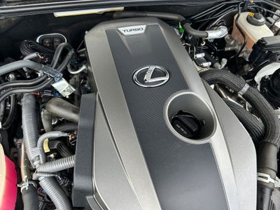 2019 Lexus RC 300 300