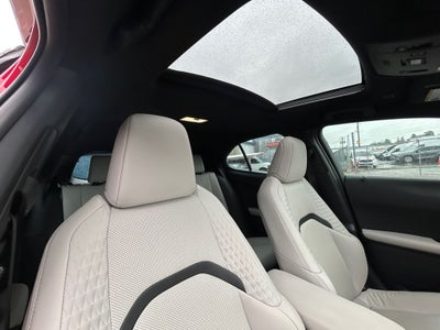 2022 Lexus UX 250h 250h Base