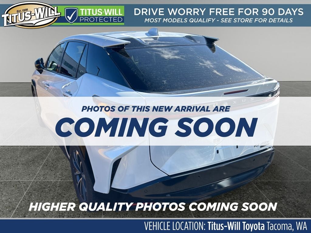 2023 Lexus RZ450E 450e Premium