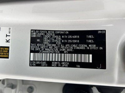 2023 Lexus RZ450E 450e Premium