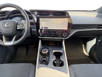 2023 Lexus RZ 450e Luxury