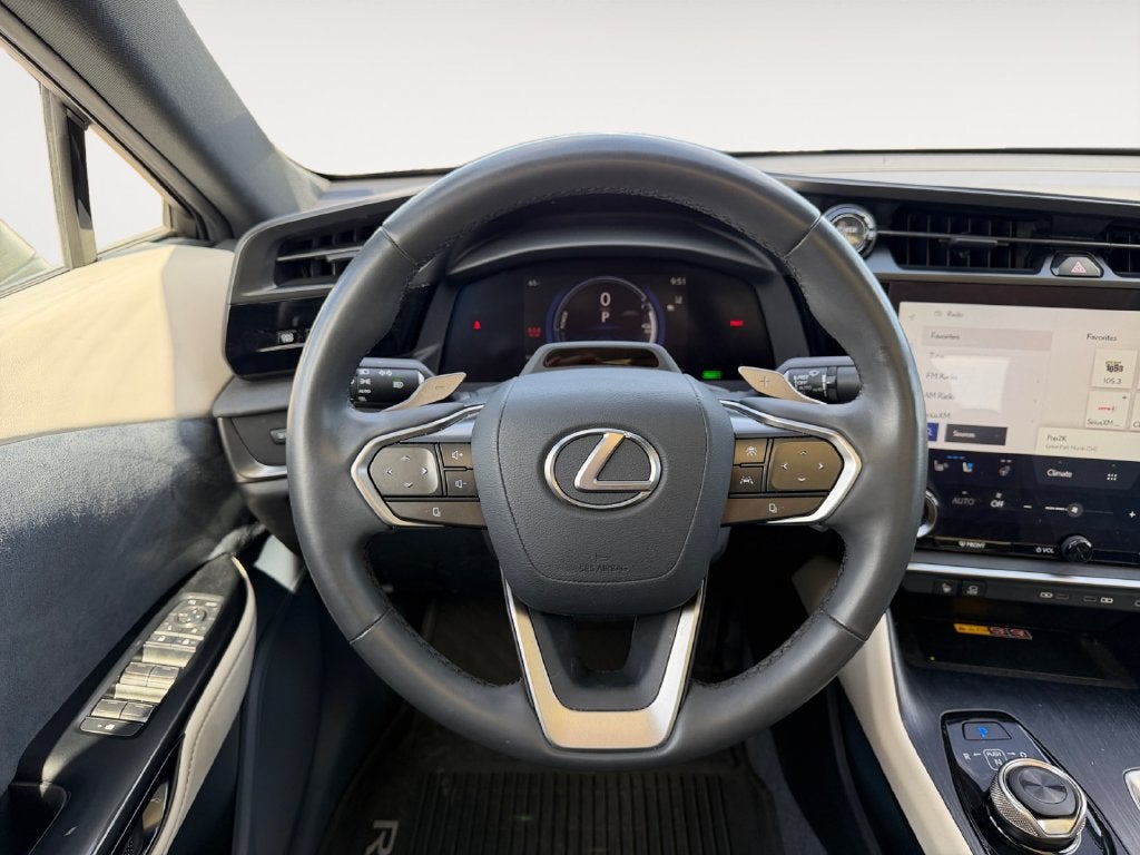 2023 Lexus RZ 450e Luxury