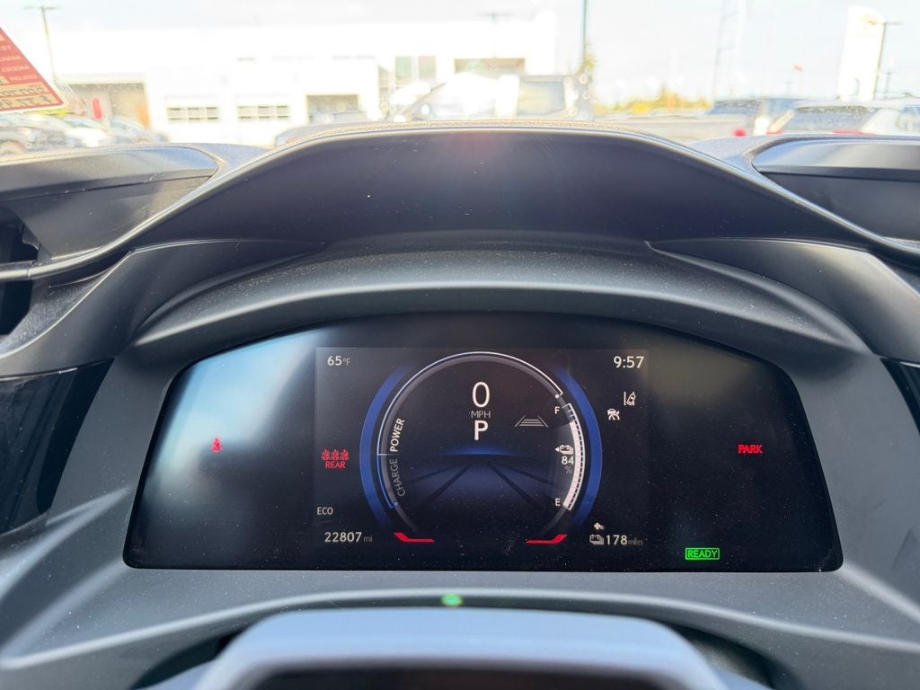 2023 Lexus RZ 450e Luxury