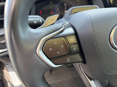 2023 Lexus RZ 450e Luxury