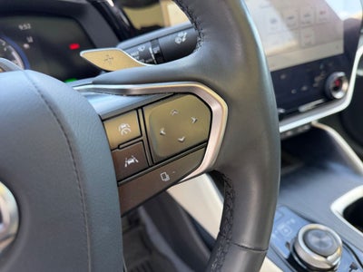 2023 Lexus RZ 450e Luxury