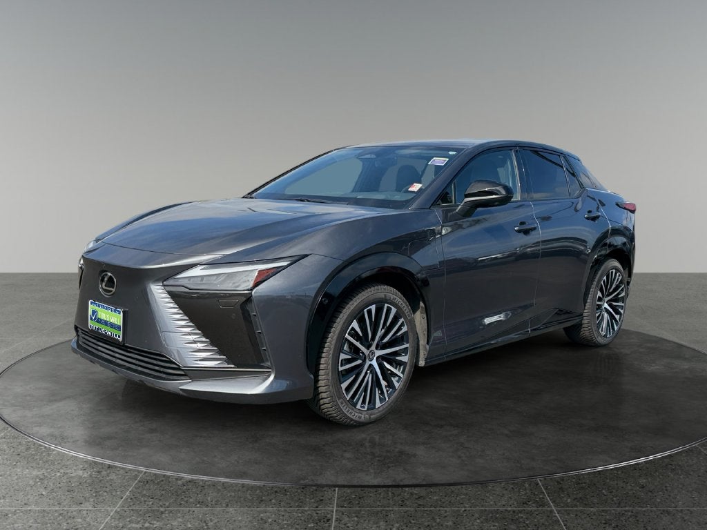 2023 Lexus RZ 450e Luxury