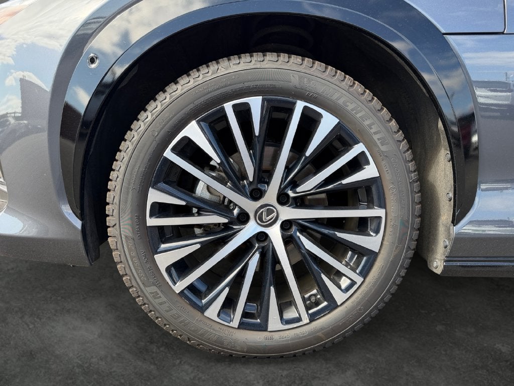 2023 Lexus RZ 450e Luxury