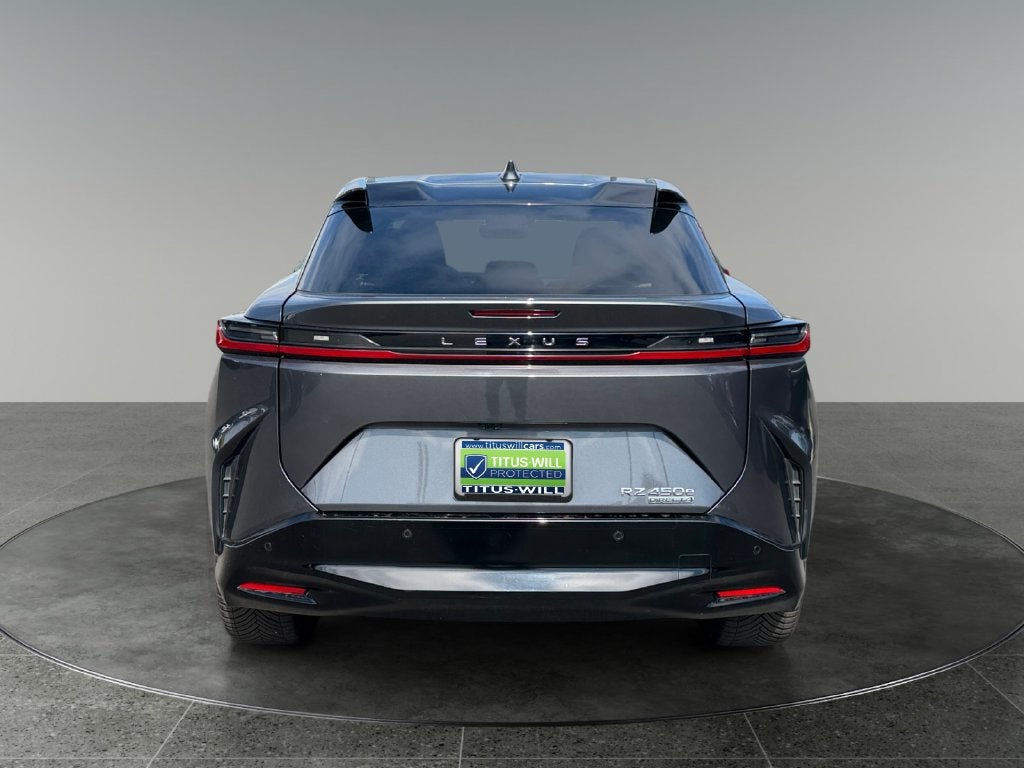 2023 Lexus RZ 450e Luxury
