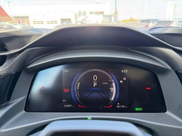 2023 Lexus RZ 450e Luxury
