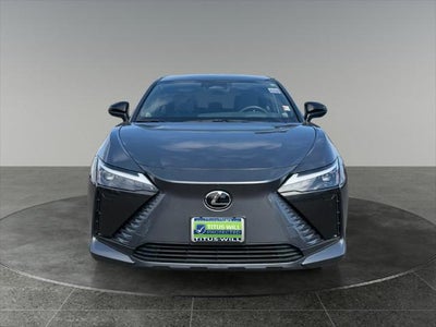 2023 Lexus RZ 450e Luxury