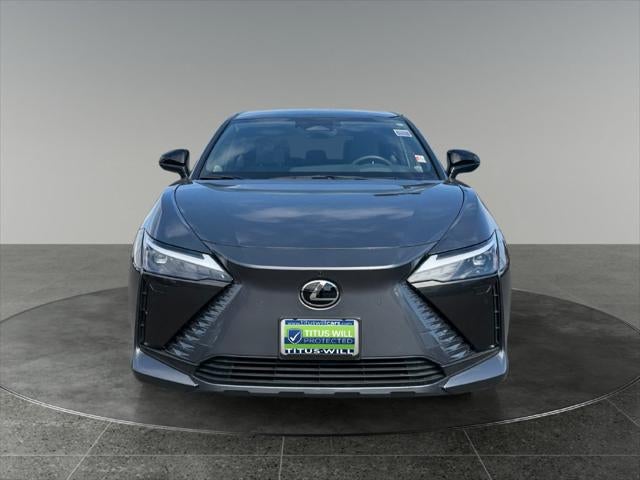 2023 Lexus RZ 450e Luxury