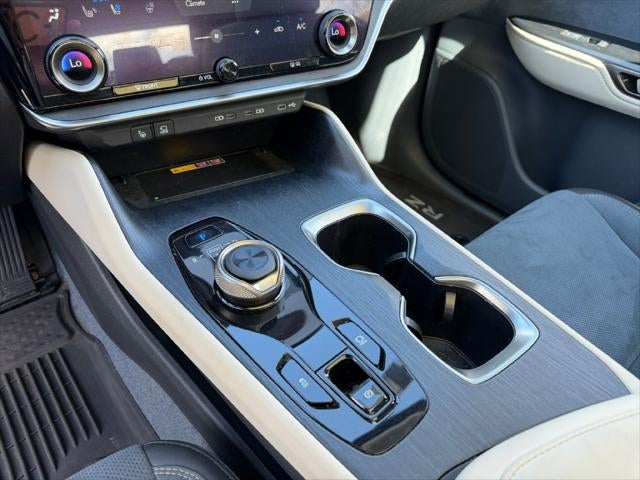 2023 Lexus RZ 450e Luxury