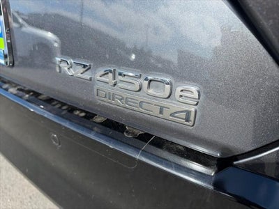 2023 Lexus RZ 450e Luxury