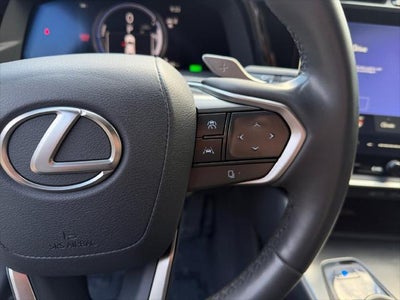 2023 Lexus RZ 450e Premium
