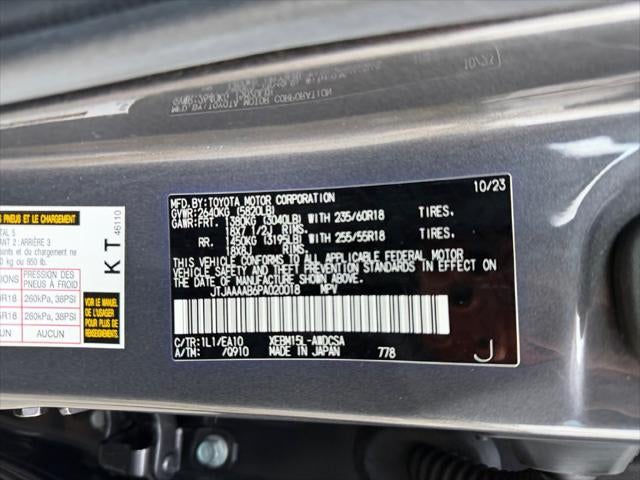 2023 Lexus RZ 450e Premium