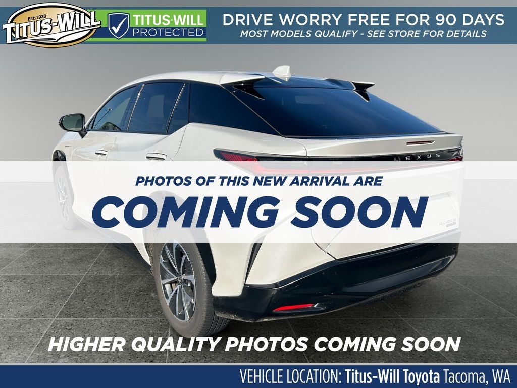 2024 Lexus RZ 450e 450e Premium