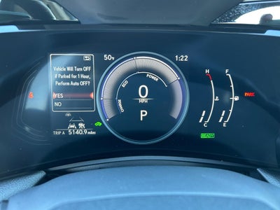 2023 Lexus NX 350h Base