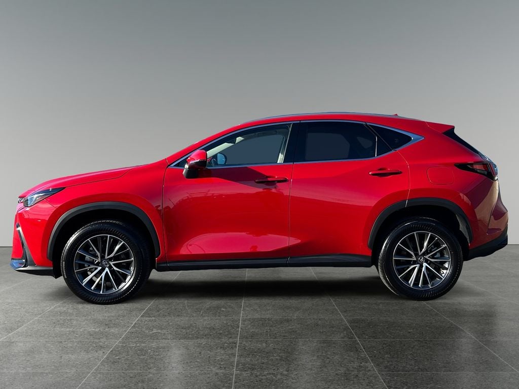 2023 Lexus NX 350h Base