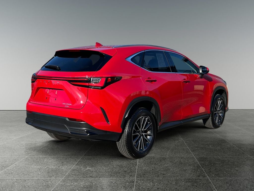 2023 Lexus NX 350h Base