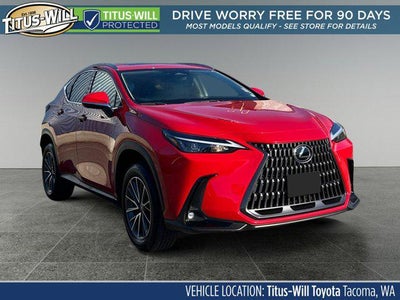 2023 Lexus NX 350h 350h Base