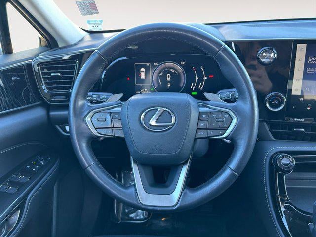 2023 Lexus NX 350h 350h Base