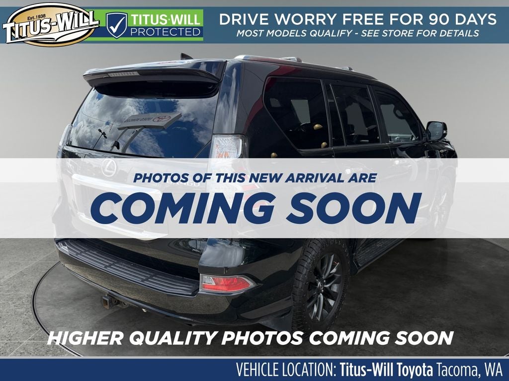 2023 Lexus GX 460
