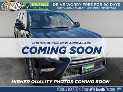 2016 Lexus GX 460