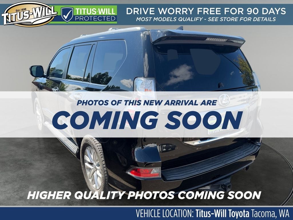 2016 Lexus GX 460