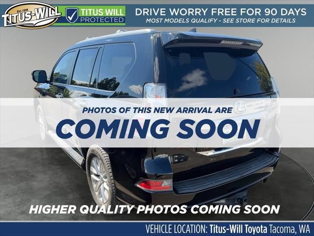 2016 Lexus GX 460