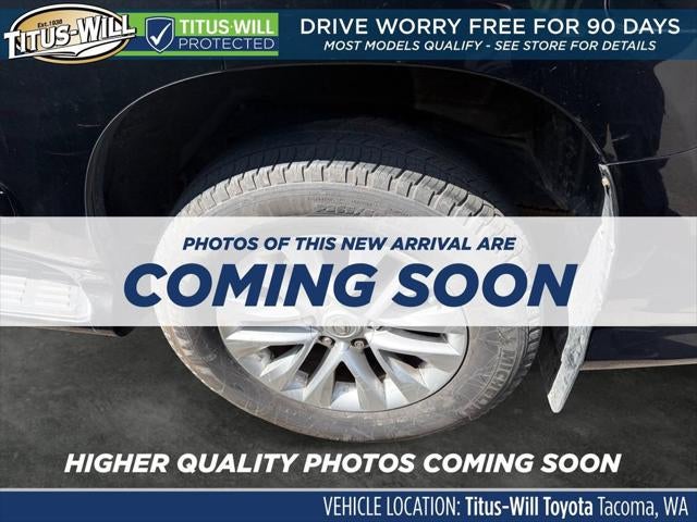 2016 Lexus GX 460