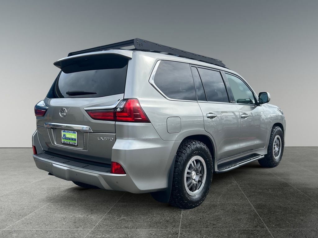 2021 Lexus LX 570 570