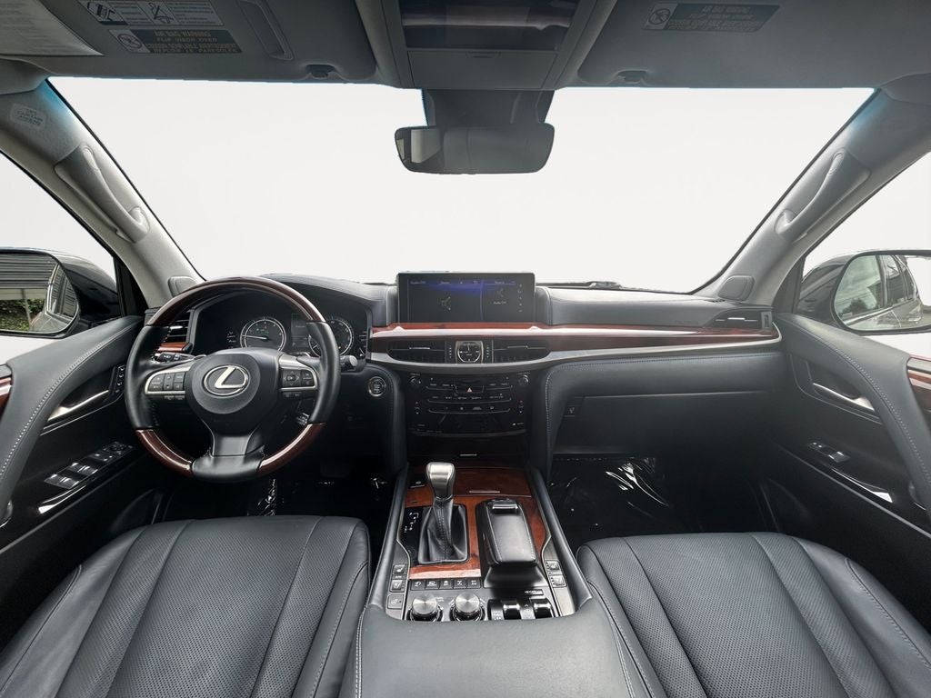 2021 Lexus LX 570 570