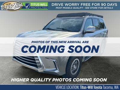2021 Lexus LX 570