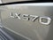 2021 Lexus LX 570 570