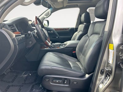 2021 Lexus LX 570 570