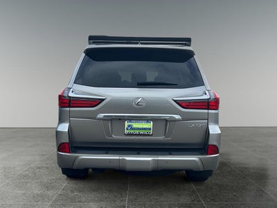2021 Lexus LX 570 570