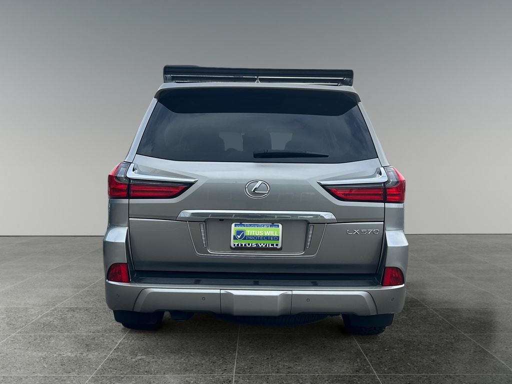 2021 Lexus LX 570 570