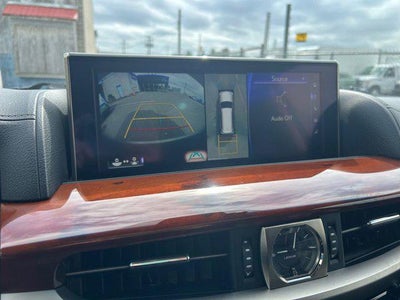 2021 Lexus LX 570 570