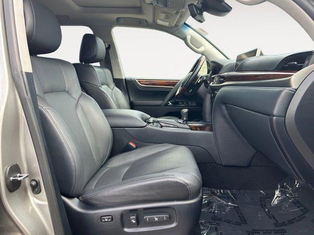 2021 Lexus LX 570 570