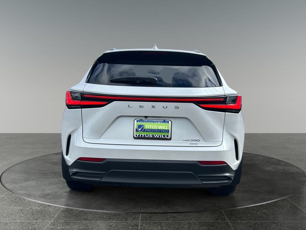 2025 Lexus NX 350 350 Premium