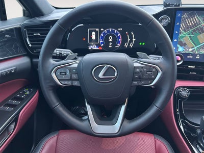 2024 Lexus NX 350 Premium