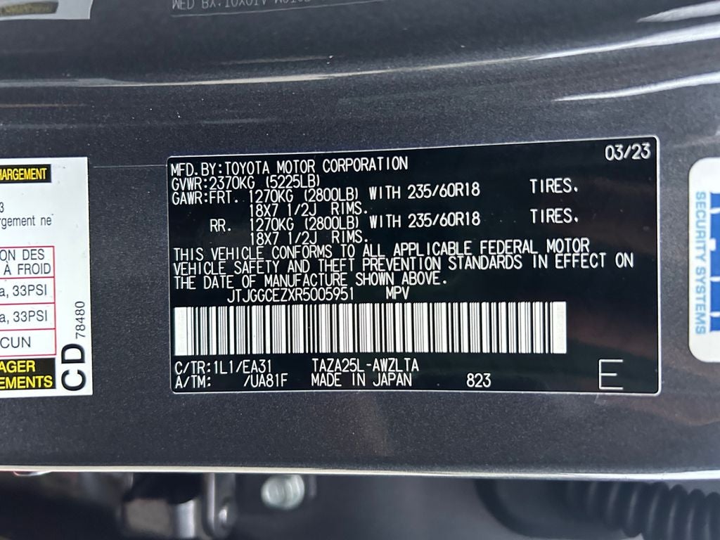 2024 Lexus NX 350 Premium