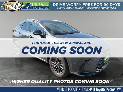 2024 Lexus NX 350h Premium