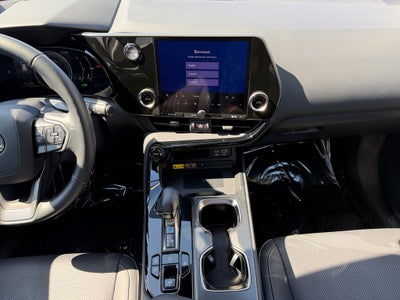 2024 Lexus NX 350h Premium