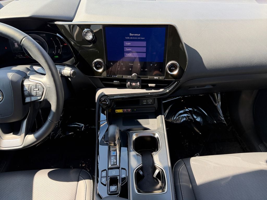 2024 Lexus NX 350h Premium